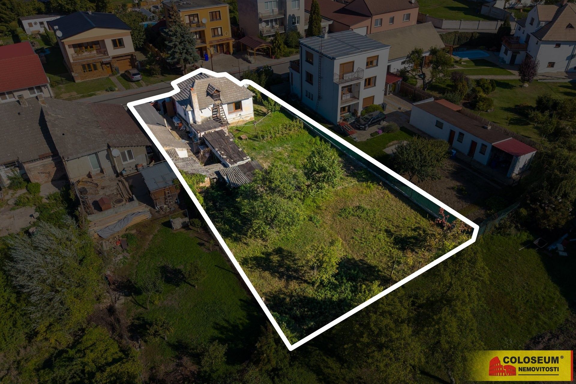 Rodinné domy, Hrušovany nad Jevišovkou, 47 m² - 1
