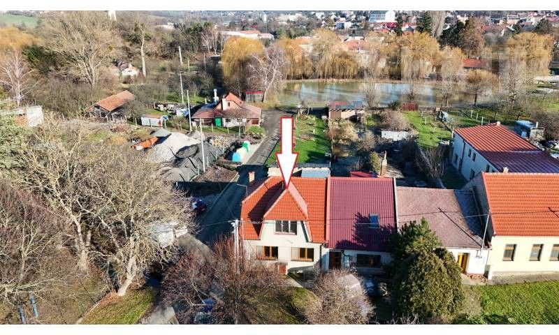 Rodinné domy, Suchý řádek, Koryčany, 116 m²