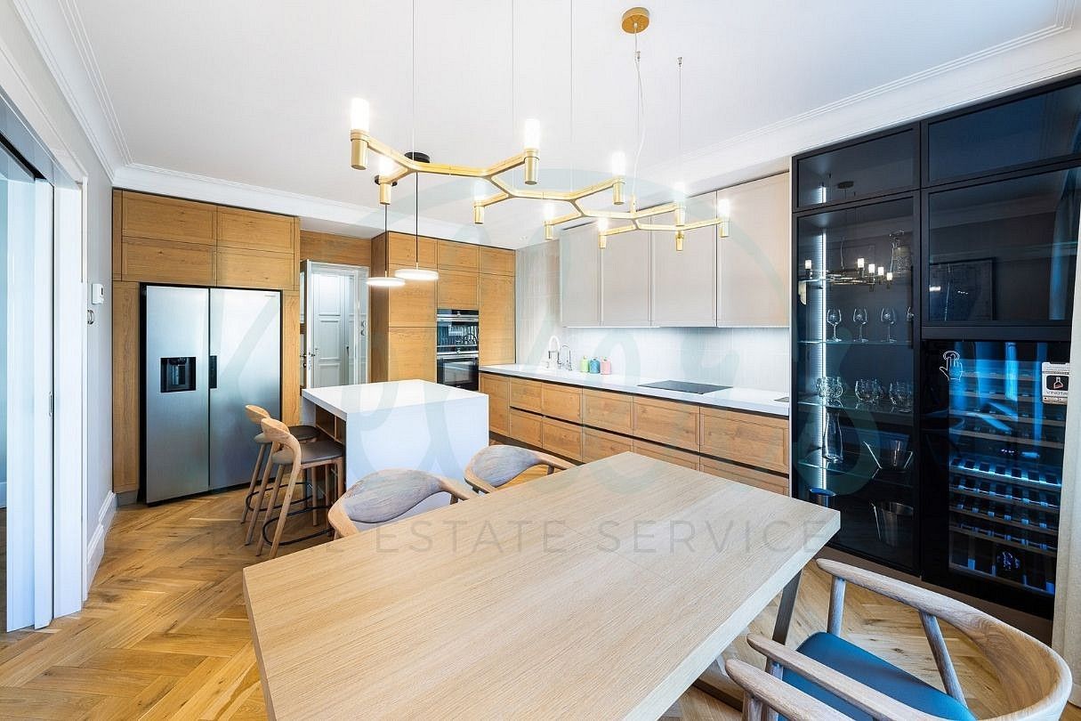 3+1, Praha - Vinohrady, okres Praha 2, Hlavní město Praha, 120 m² - 1