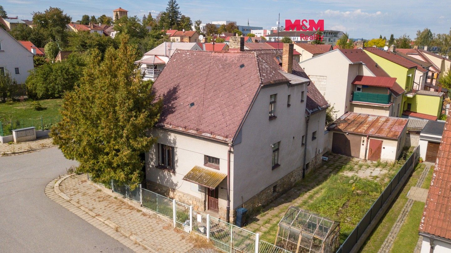 Rodinný dům · 135 m² · Sibiřská, Jindřichův Hradec - 1