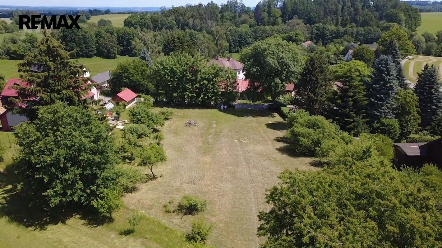 Pozemky pro bydlení, Boňkov, okres Havlíčkův Brod, Kraj Vysočina - 1