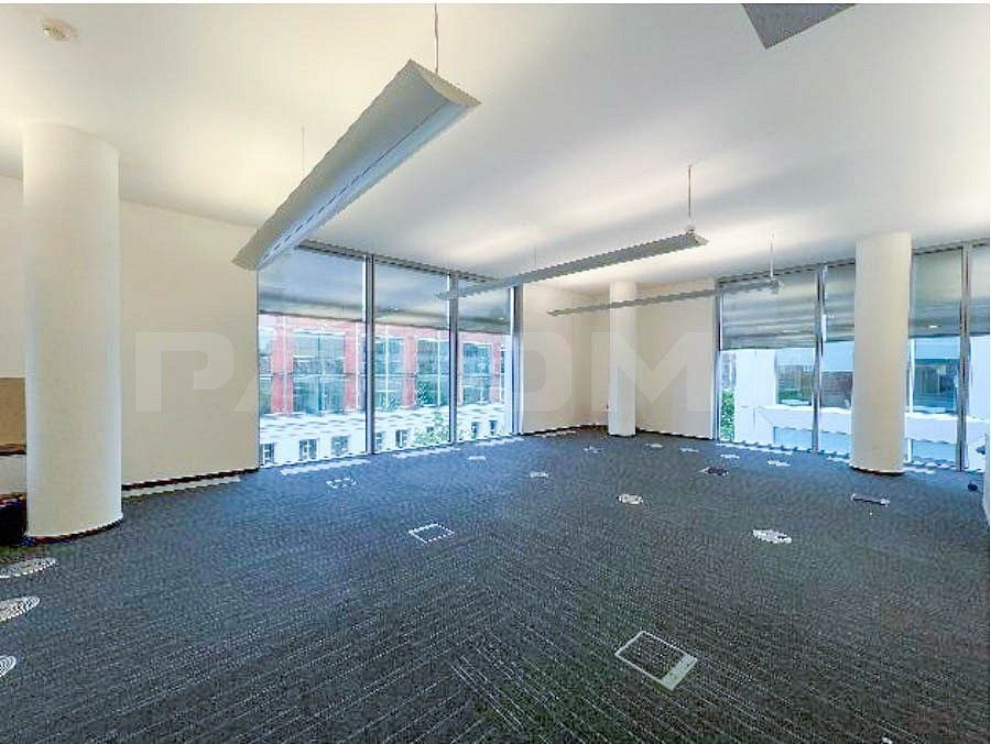 Pronájem kancelář - Křižíkova, Praha 8 - Karlín, 384 m² - 2