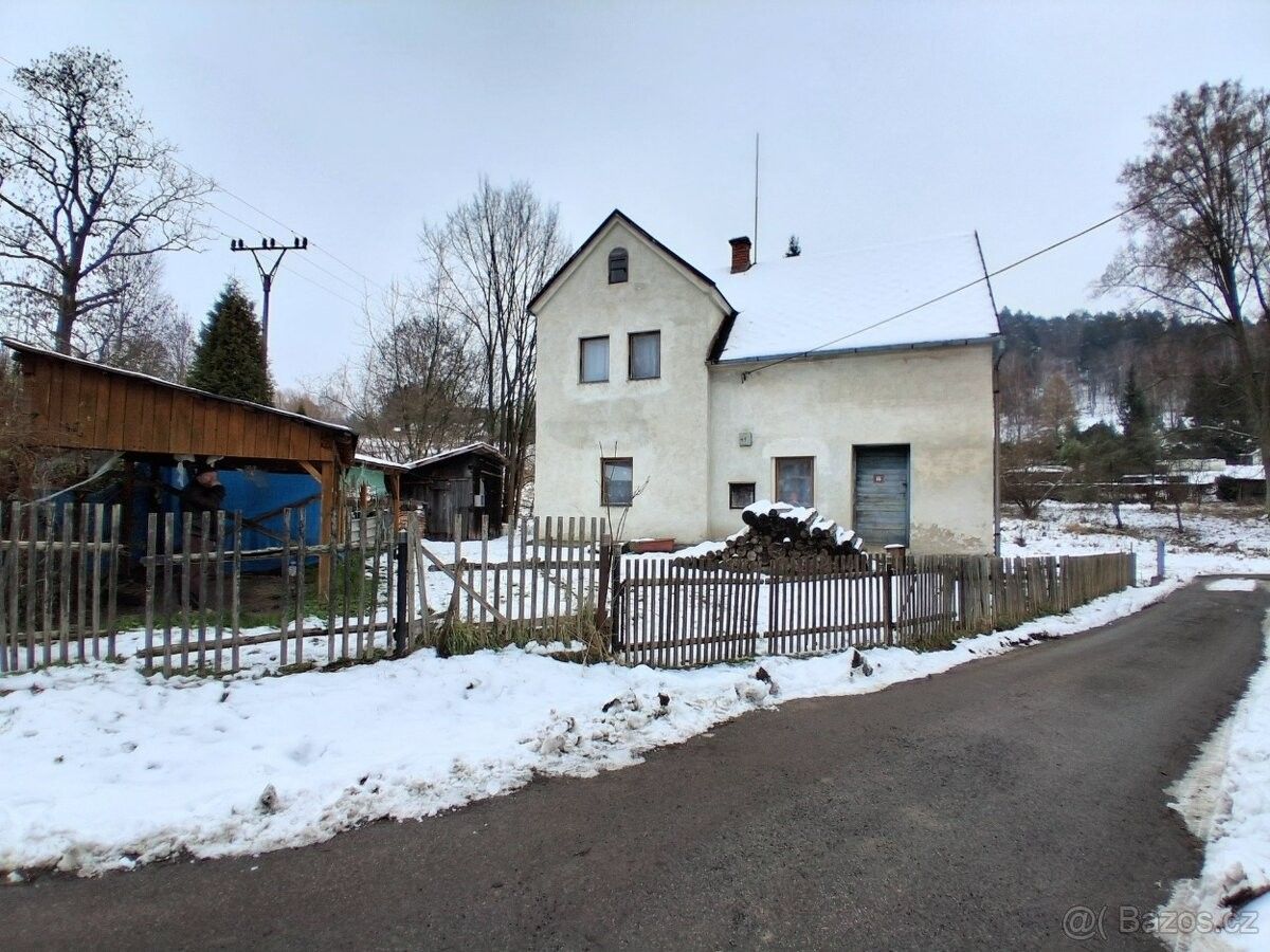 Rodinné domy, Děčín, 405 02