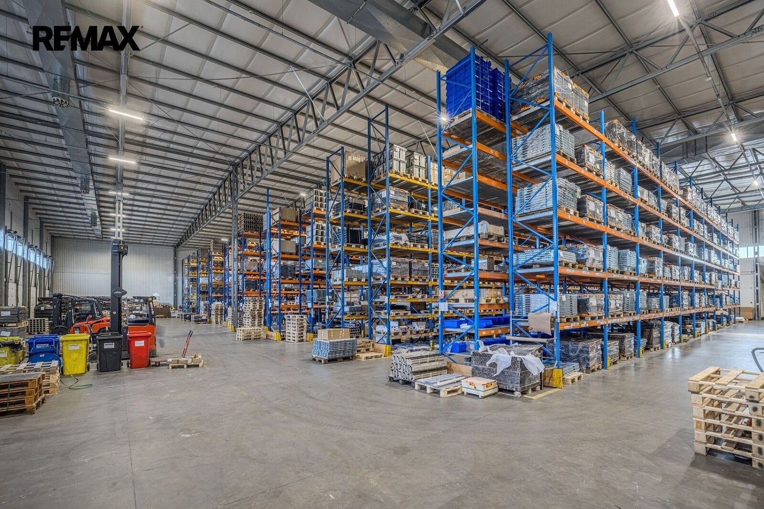 Prodej sklad - Plzeň - Skvrňany, okres Plzeň-město, Plzeňský kraj, 9 469 m² - 5