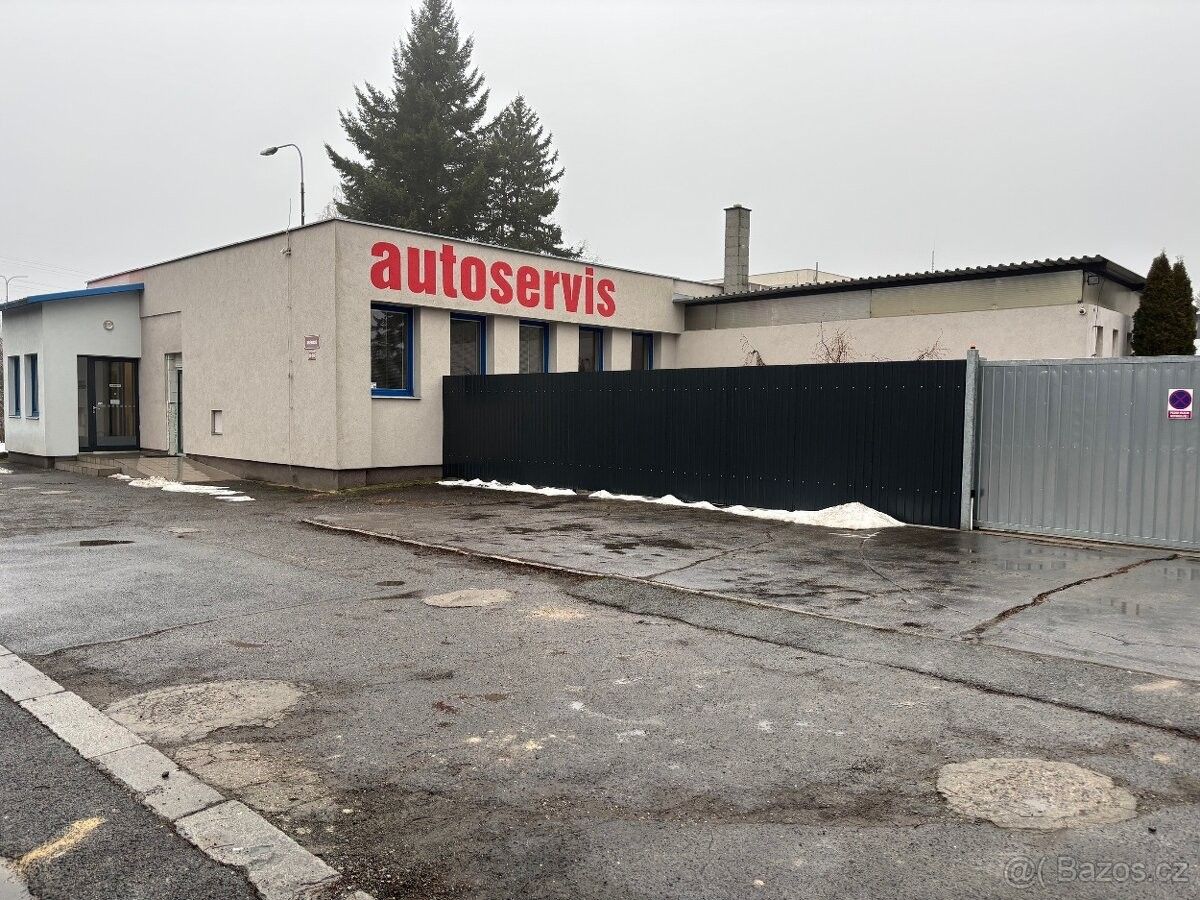 Obchodní prostory, Kladno, 272 03