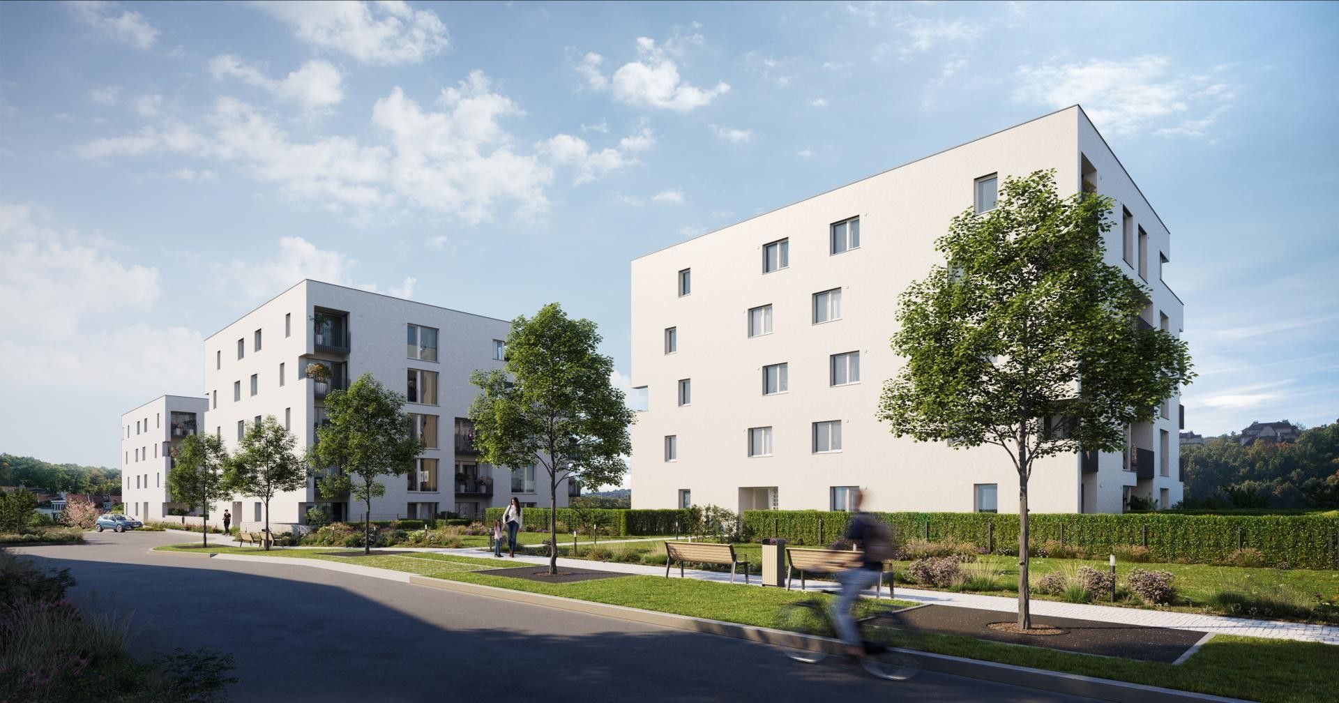 3+kk, Leitzova , Praha Košíře, 87 m² - 2