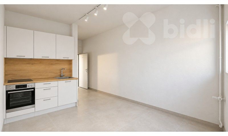 Byt 1+kk · 19 m² · Holečkova 1222, Vodňany II - 3