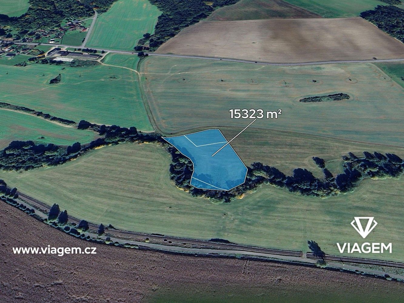 Zemědělské pozemky, Horšovský Týn, okres Domažlice, Plzeňský kraj - 1