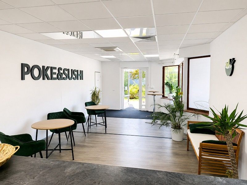 Obchodní prostory, 145 m²