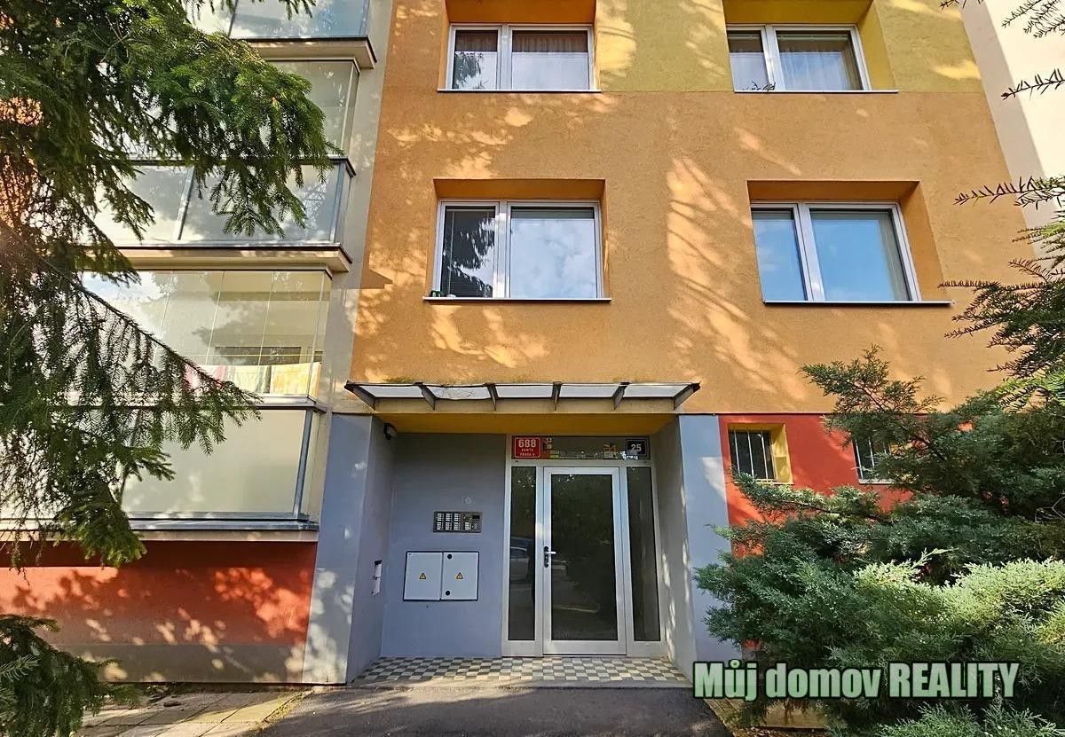 3+kk, Cholupická, Praha, 46 m²