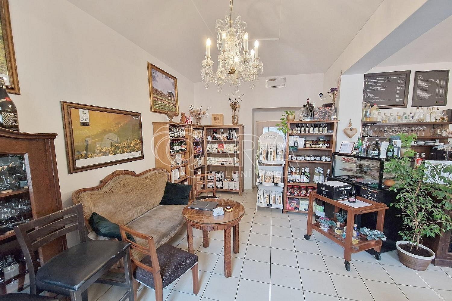 Obchodní prostory · 62 m² · Praha - Nusle, okres Praha 4, Hlavní město Praha - 4