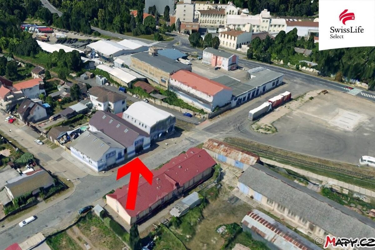 Pronájem výrobní prostory - Kolín, 280 02, 800 m² - 5