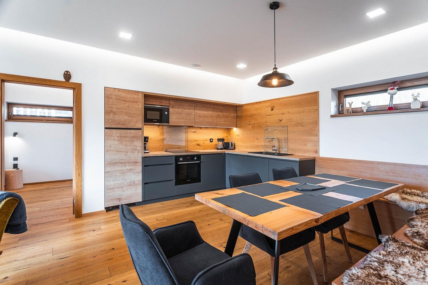 Byt 3+kk · 84 m² · Loučná pod Klínovcem - Loučná, okres Chomutov, Ústecký kraj - 4