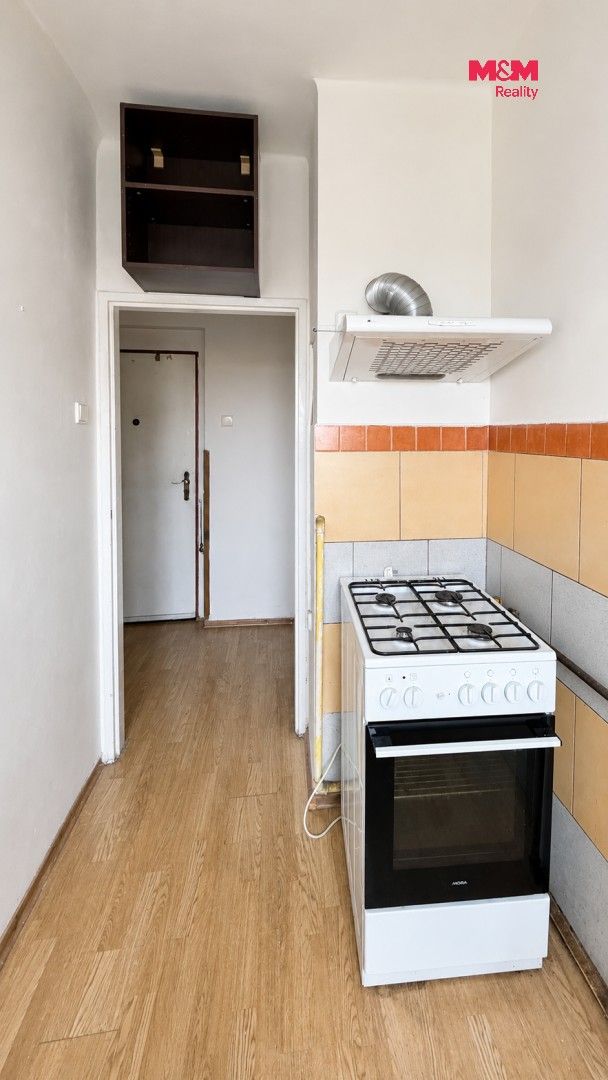 Prodej byt 1+1 - St. K. Neumanna, Louny, 26 m² - 5