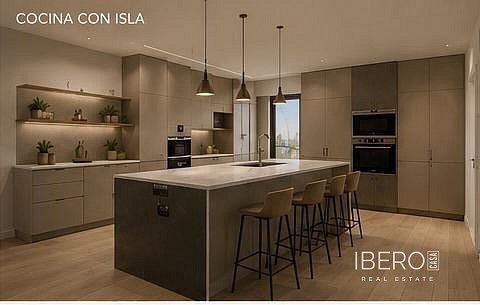 4+kk, Madrid, Španělsko, 161 m² - 1