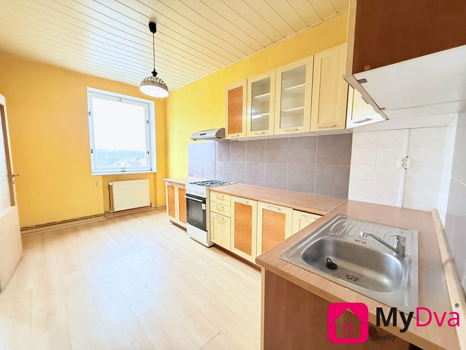 Pronájem byt 2+1 - Hálkova, Znojmo, 41 m²