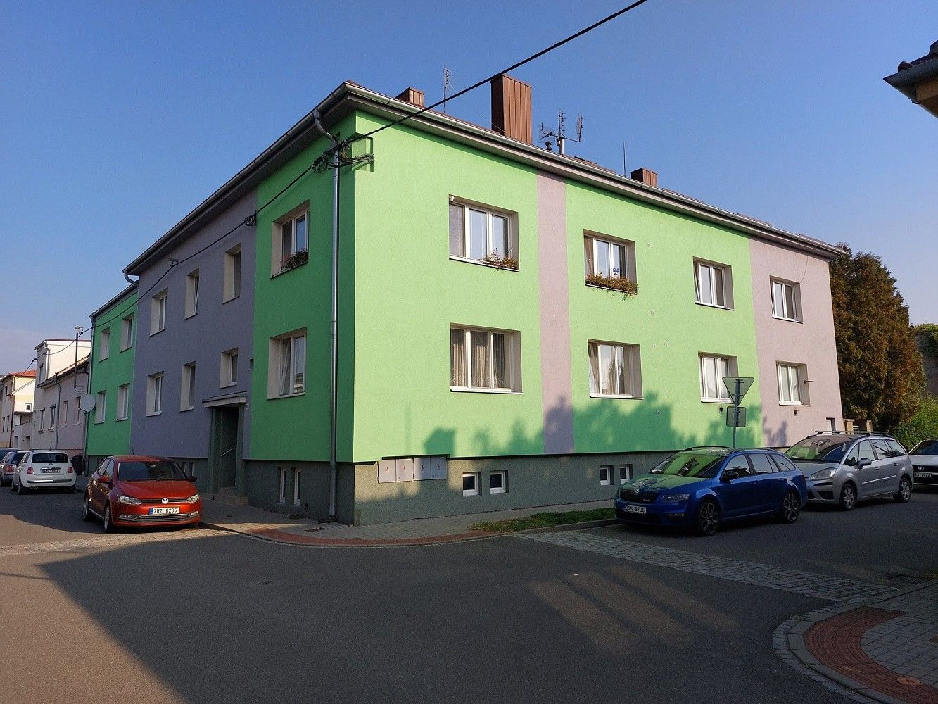 Byt 2+1, 78 m²