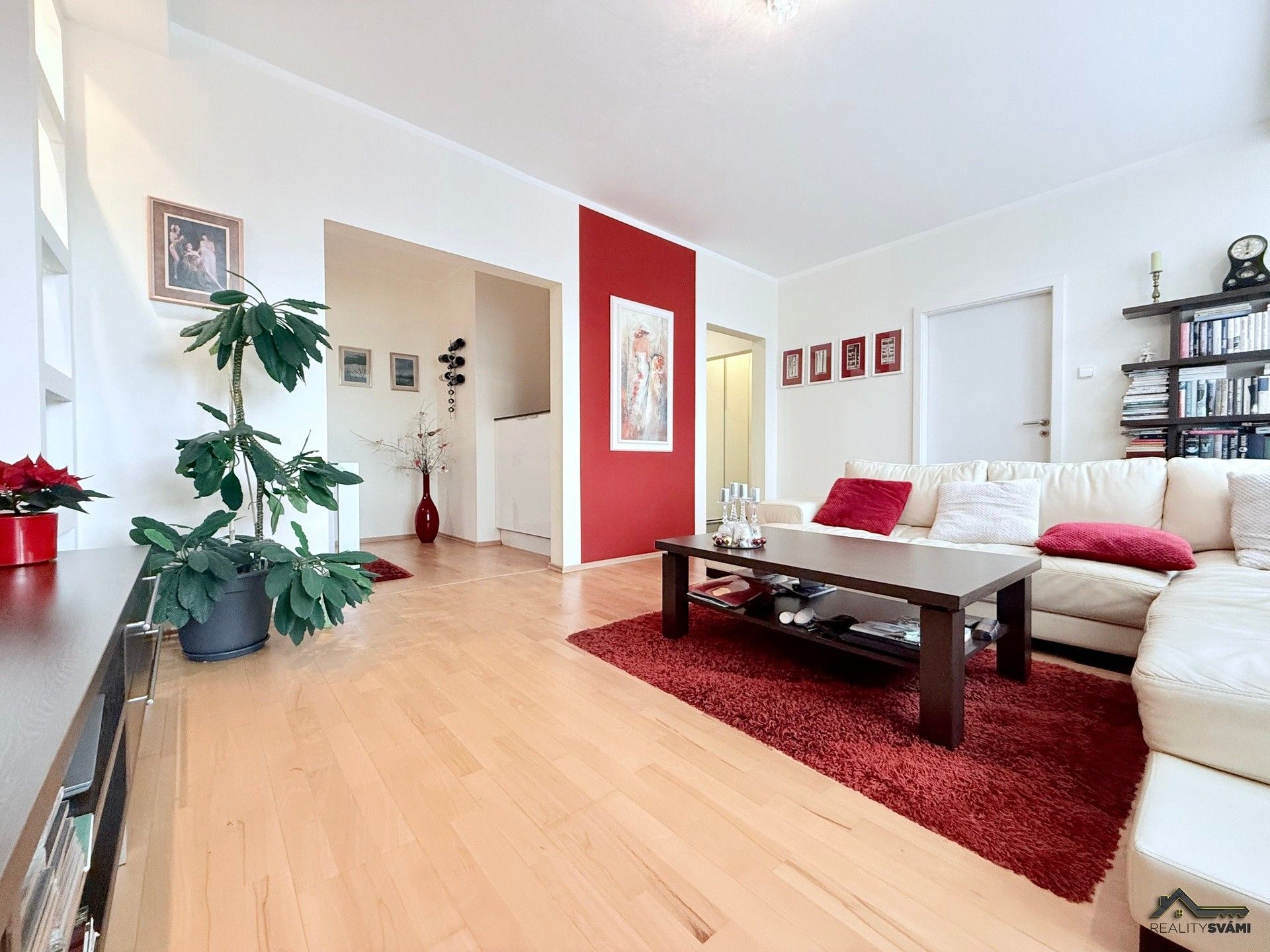 4+1, V Zálomu, Ostrava, 76 m²