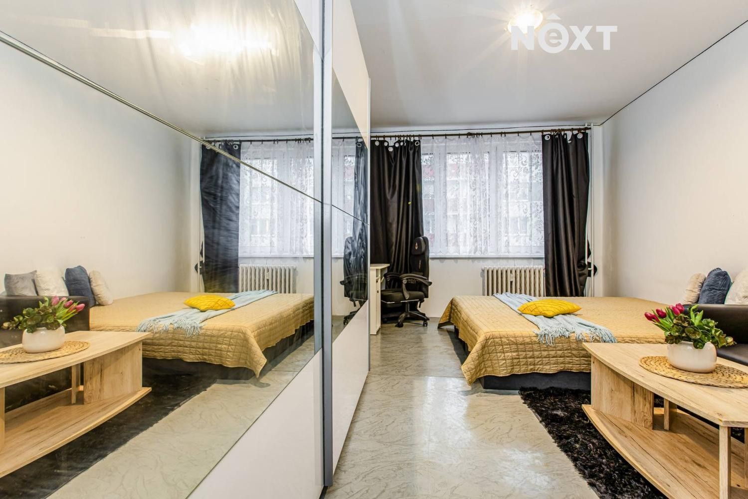 Prodej byt 2+1 - Pod Markem 475, Veselí nad Lužnicí I, 61 m² - 5