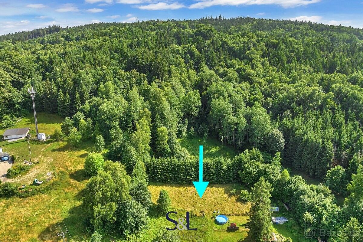 Prodej zemědělský pozemek - Liberec, 463 11, 1 800 m²