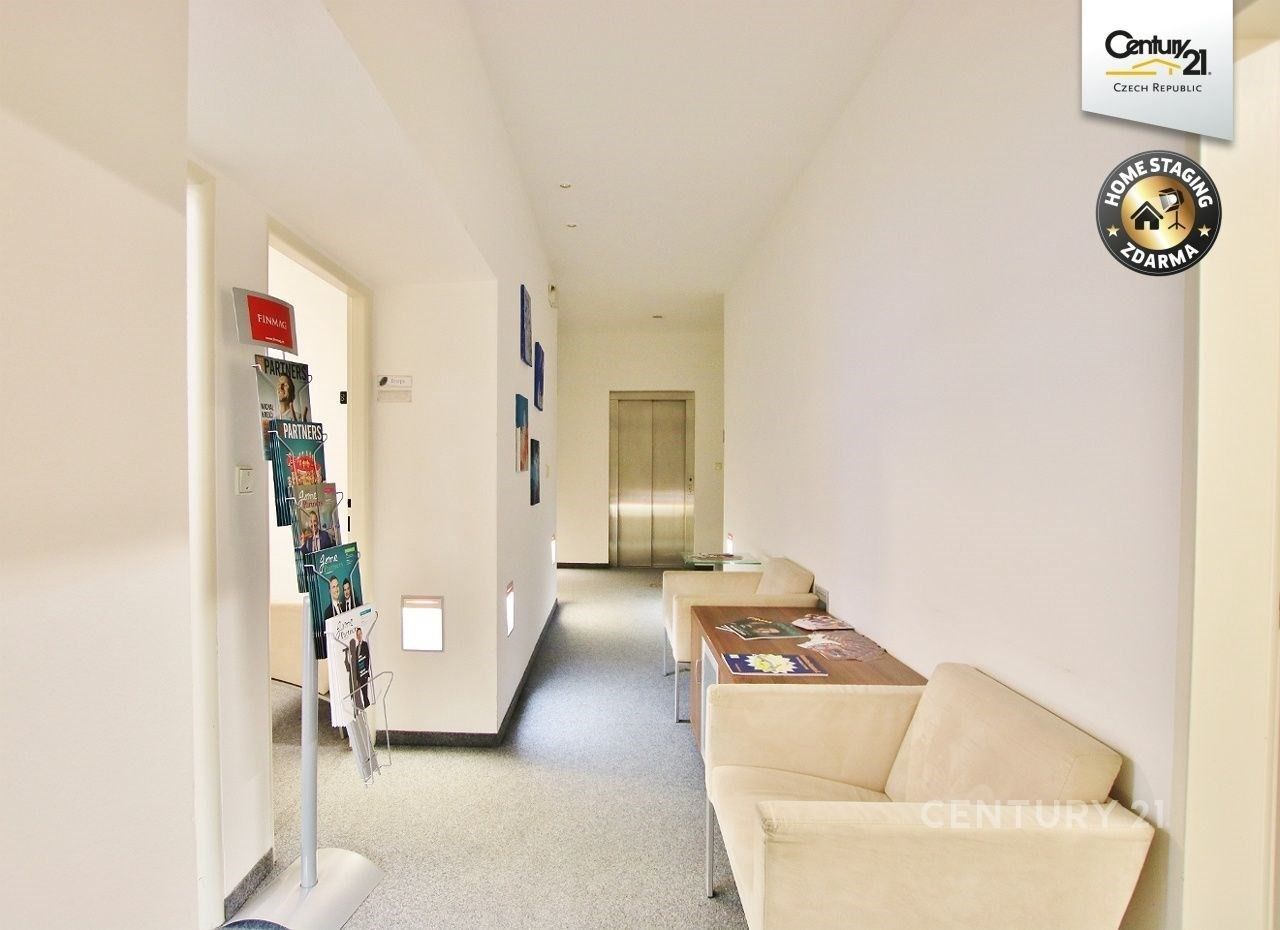 Kanceláře, Kopečná 241, Brno, 18 m²