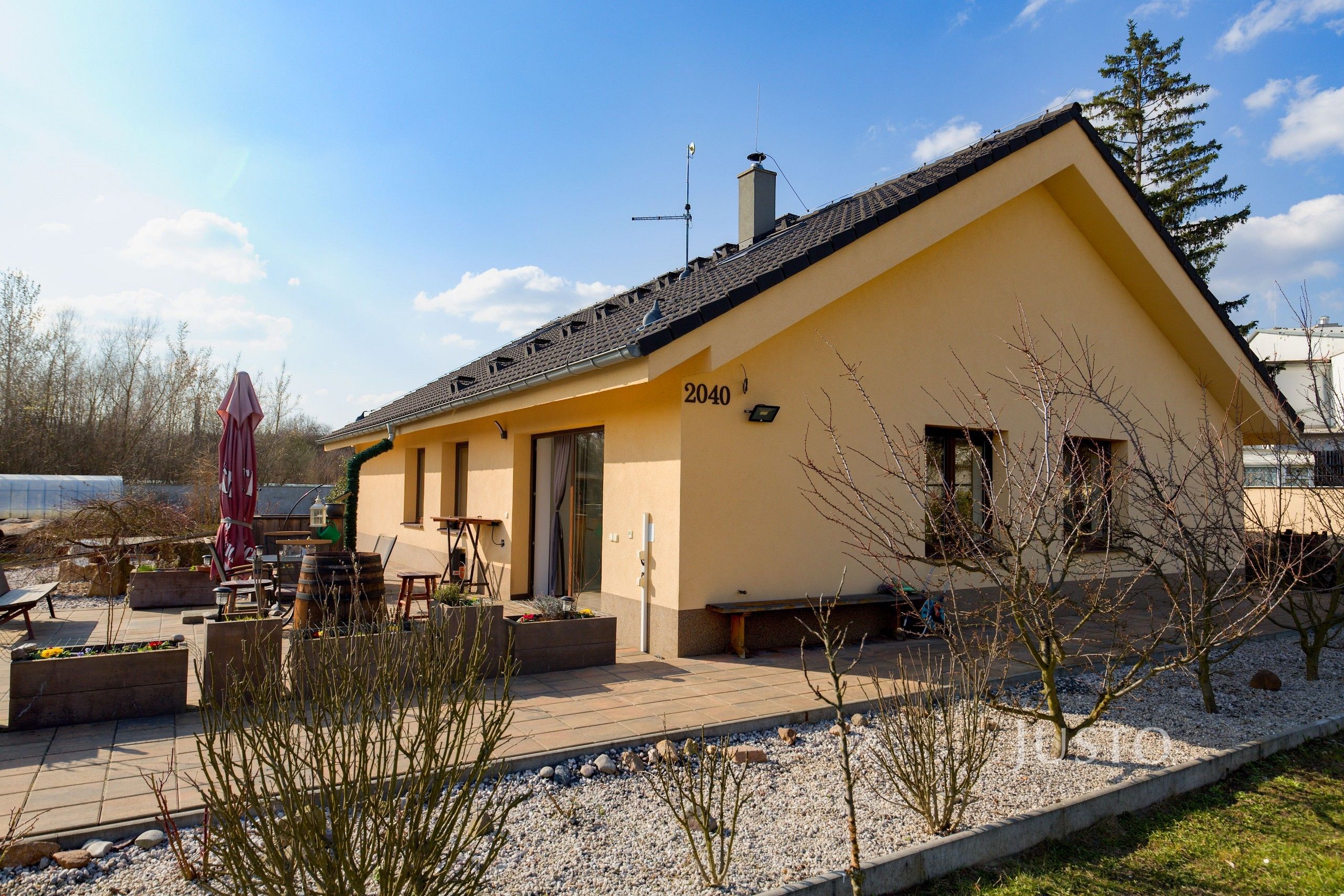 Rodinné domy, Na Bramši 2040, Teplice Trnovany, 227 m² - 2