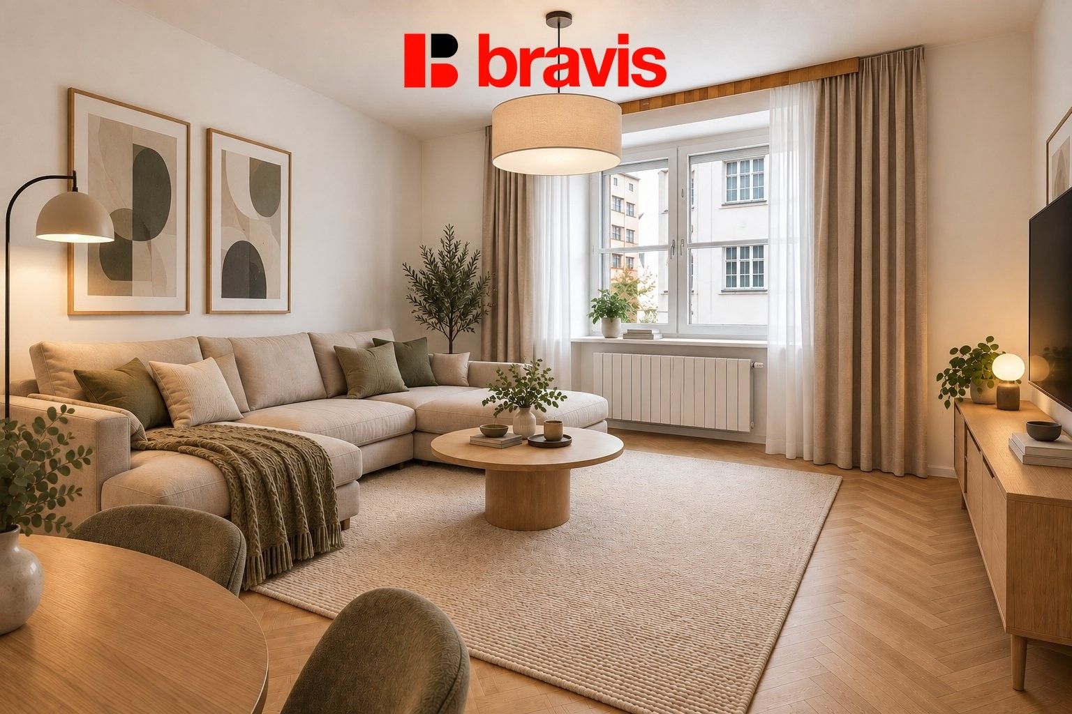 Byt 3+kk · 105 m² · Kotlářská 658, Brno Veveří - 3