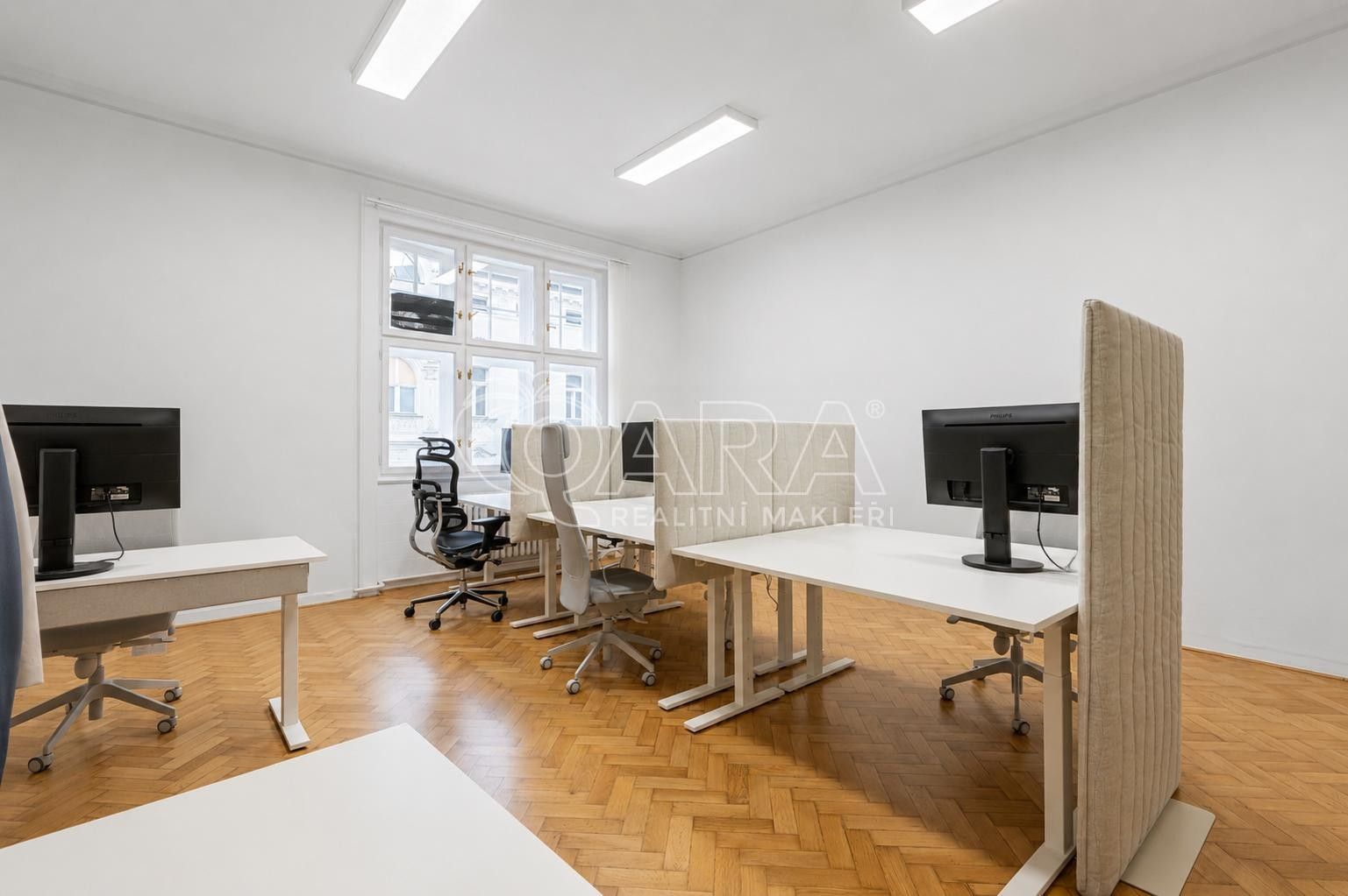 Pronájem kancelář - Vodičkova, Praha Nové Město, 202 m² - 5