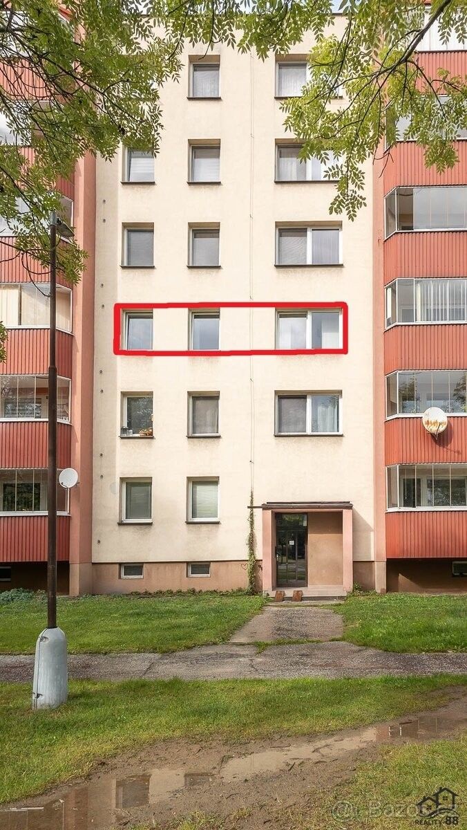 Byty, Orlová, 735 14 - 1