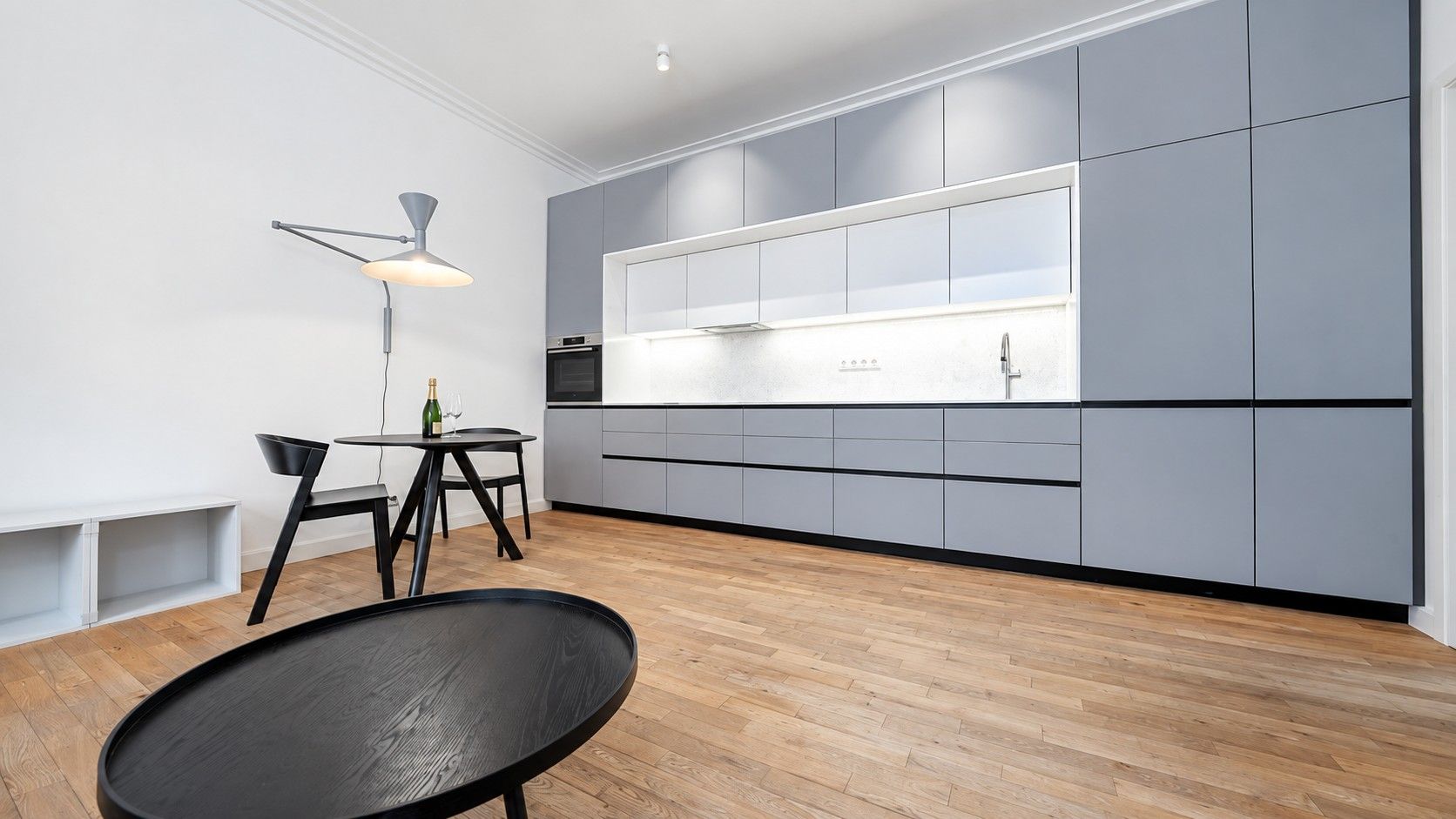 2+kk, Jaromírova, Praha - Nusle, 58 m² - 2