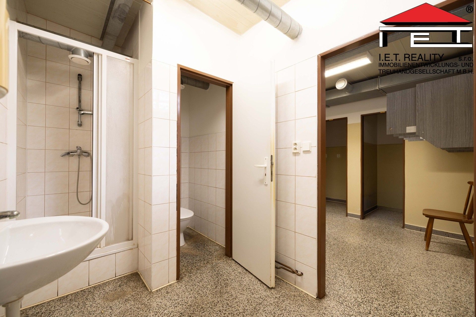 Prodej výrobní prostory - Borotice, 1 821 m² - 5