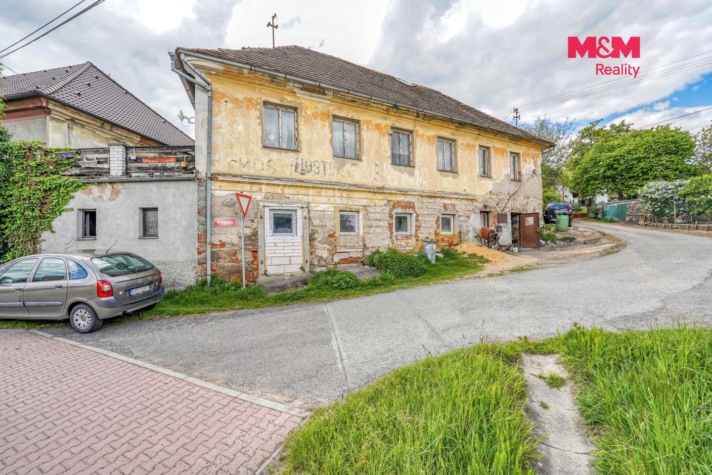 Rodinné domy, Oselce, 82 m² - 2