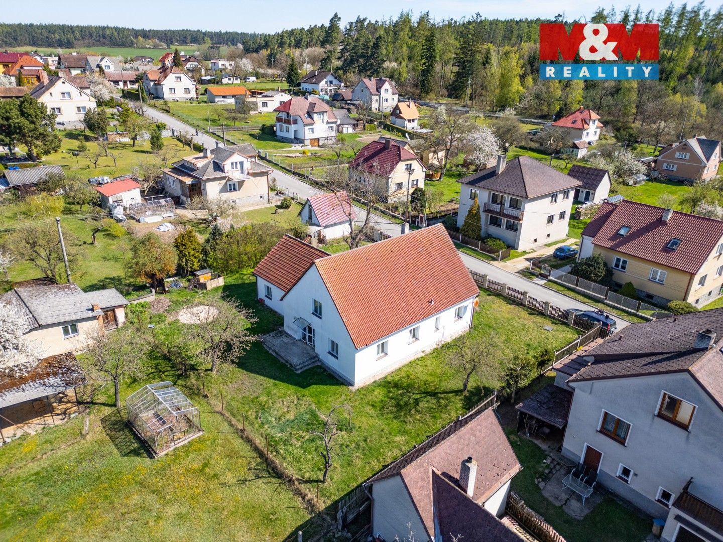Rodinný dům, 133 m²