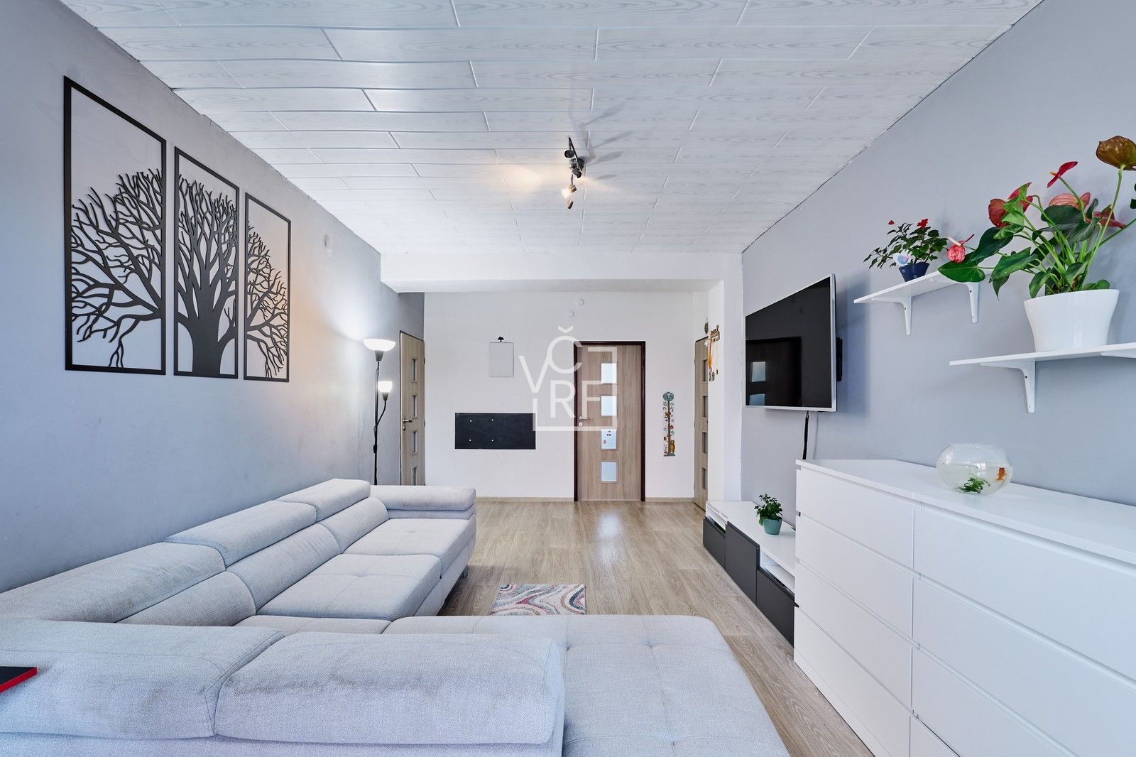 Prodej byt 3+1 - Sídliště, Hostinné, 70 m²