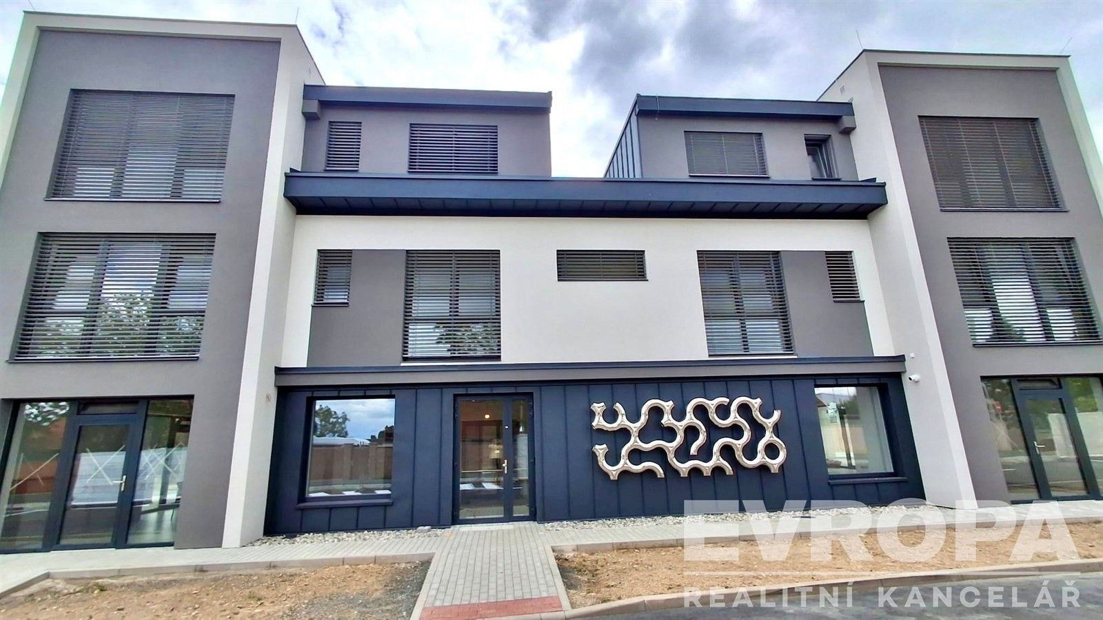 Pronájem byt 2+kk - Ke Kuchaři, Vysoký Újezd, 69 m²