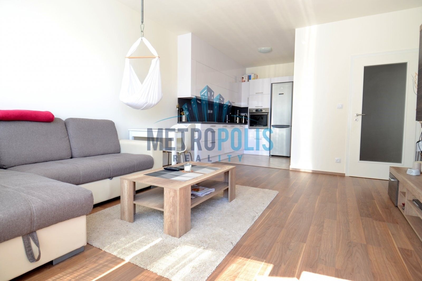 Pronájem byt 2+kk - Papírníkova, Praha, 60 m² - 5