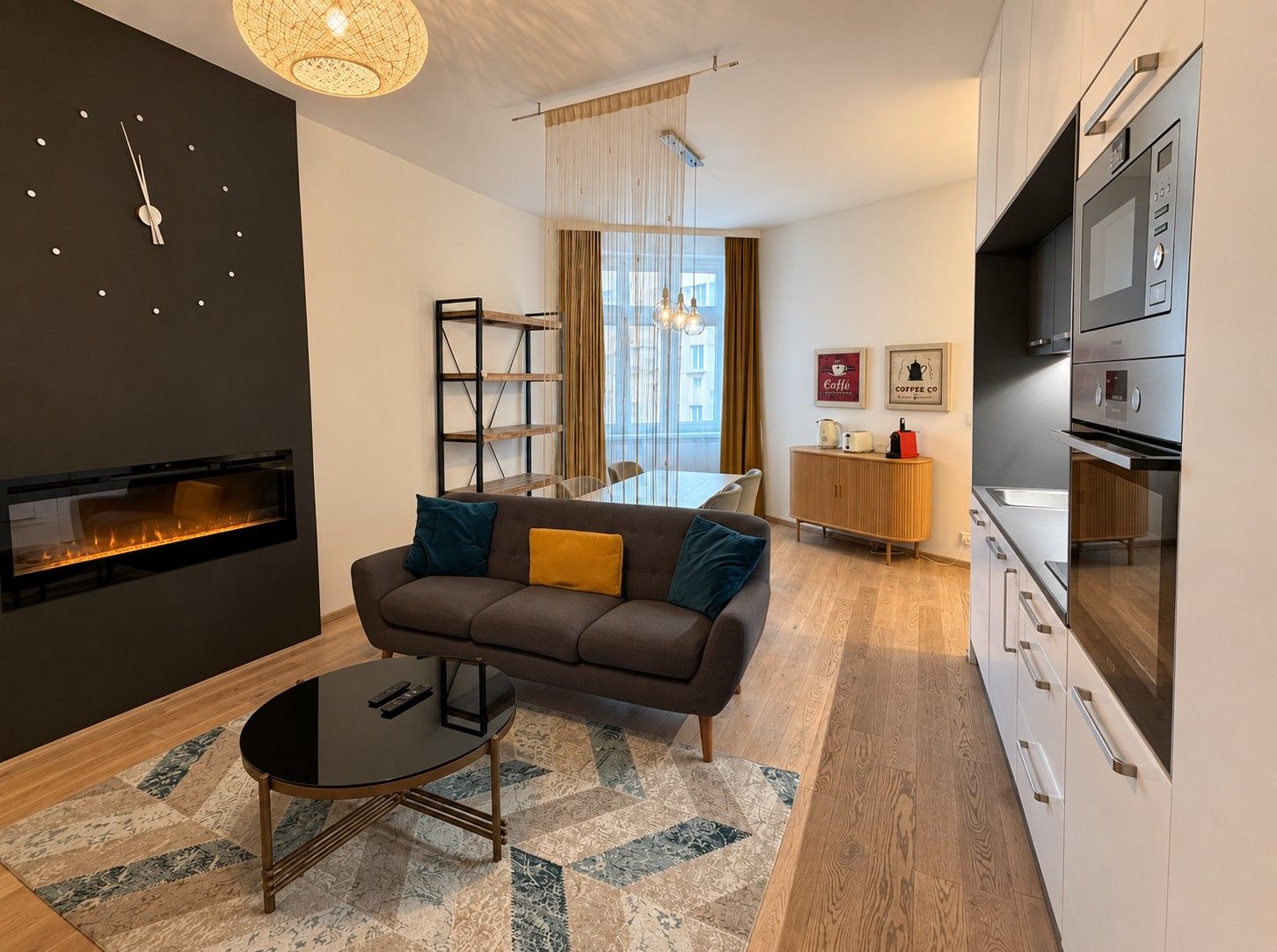 1+kk, Wuchterlova, Praha - Dejvice, 50 m² - 1