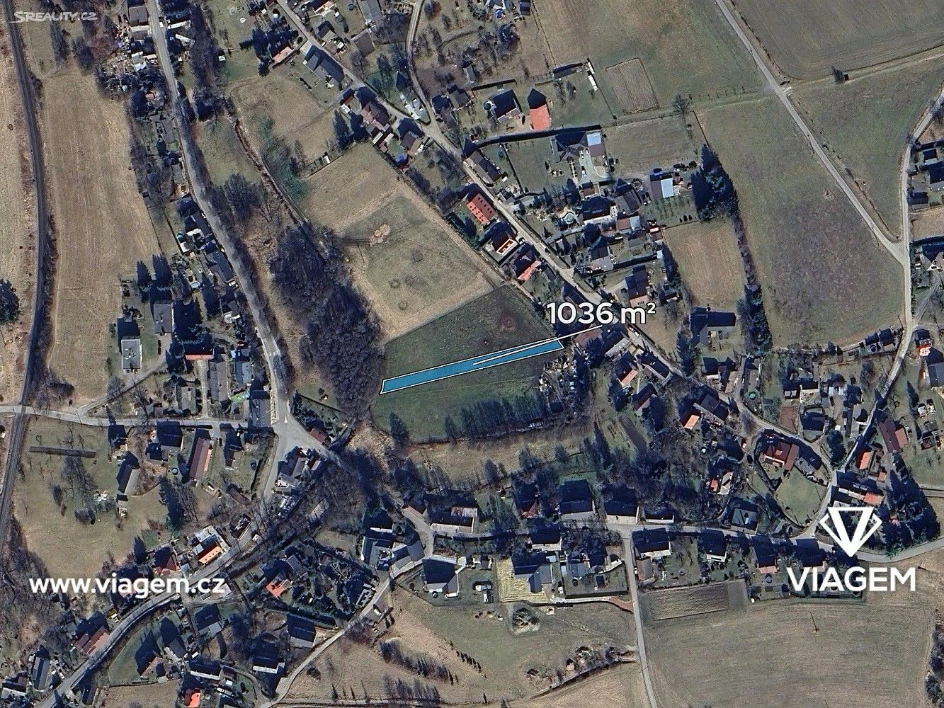 Zemědělské pozemky, Červený Kostelec, okres Náchod - 2