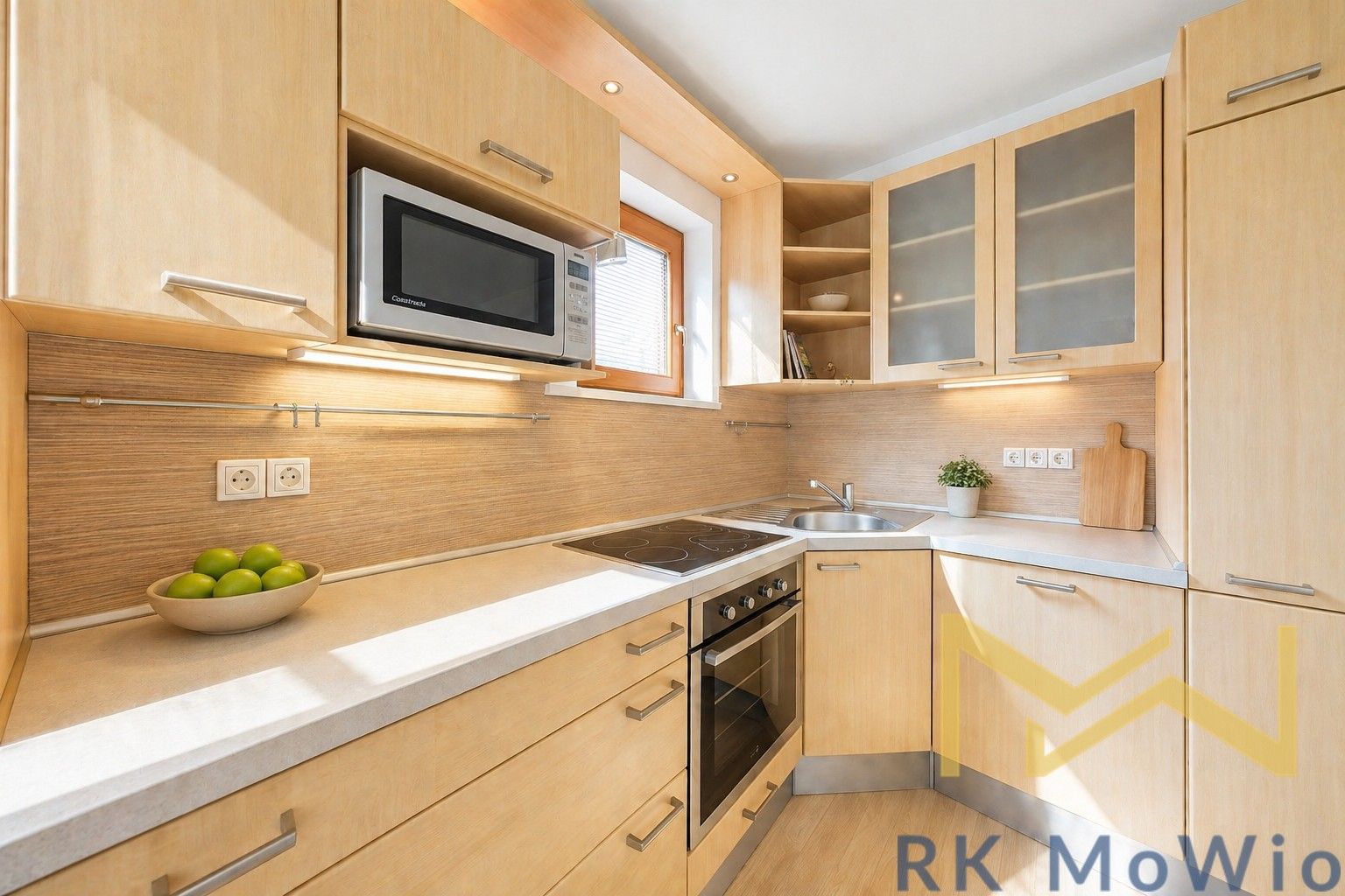 3+kk, Pod Haltýřem, Praha, 68 m² - 1