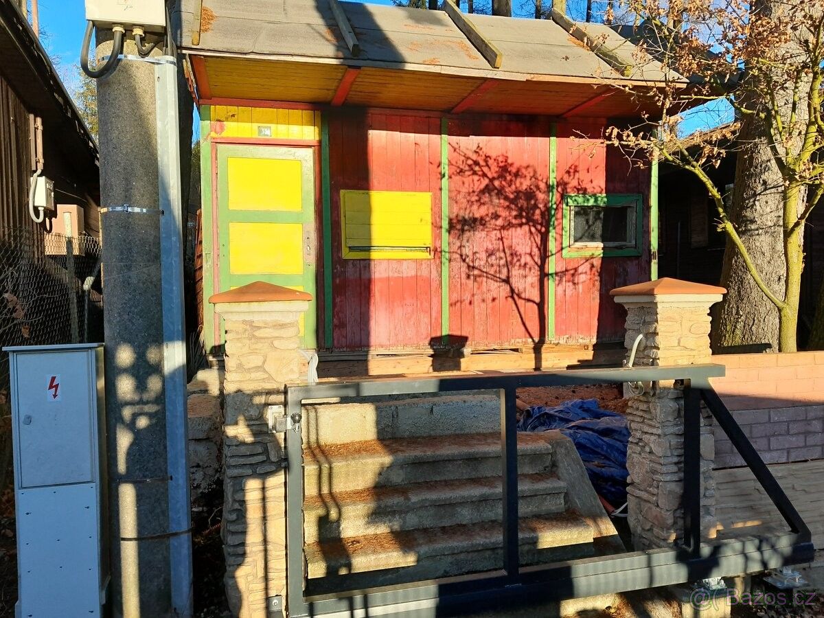 Chaty, Nová Role, 362 25