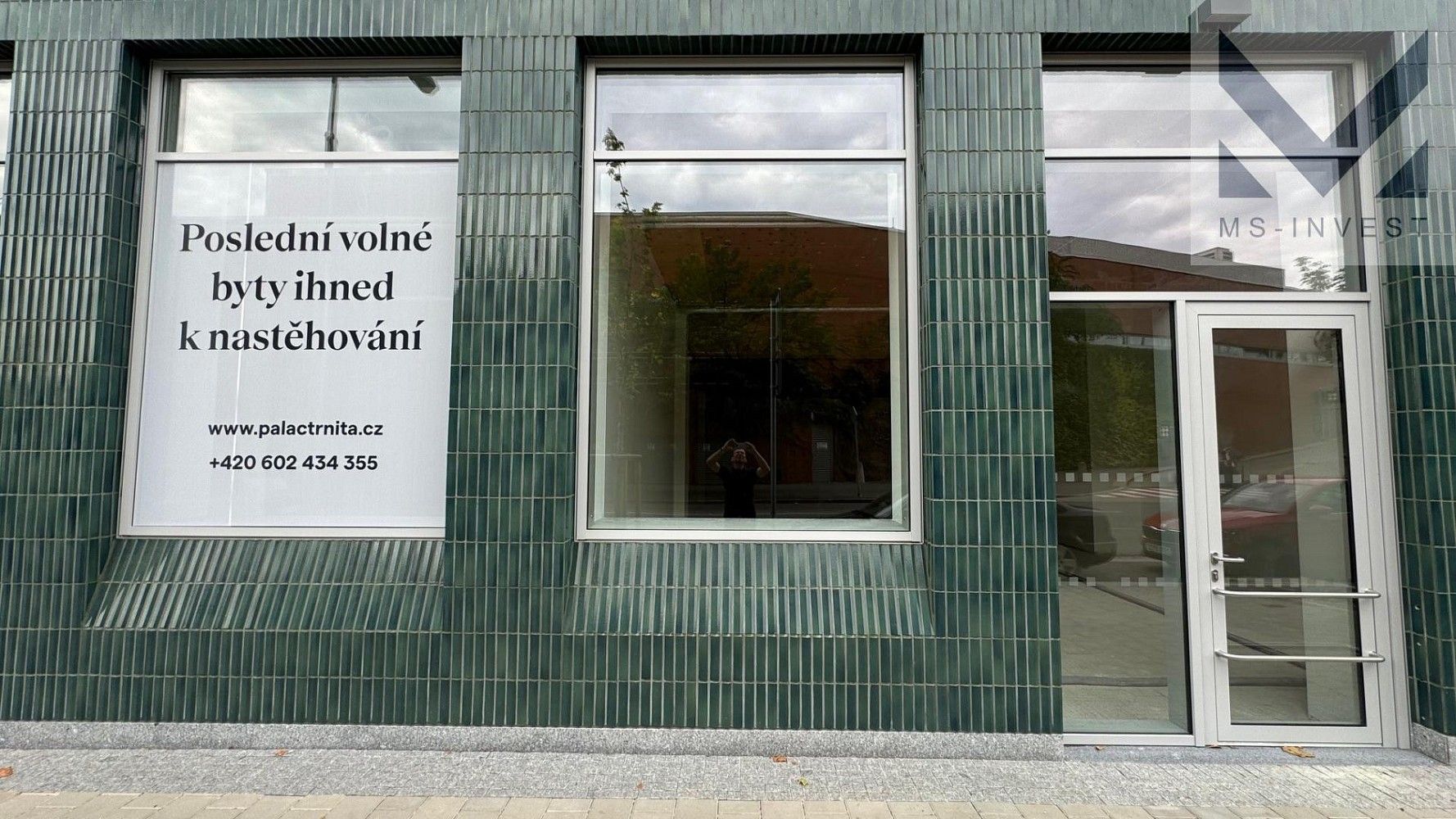 Prodej obchodní prostory - Brno - Trnitá, okres Brno-město, Jihomoravský kraj, 132 m² - 5