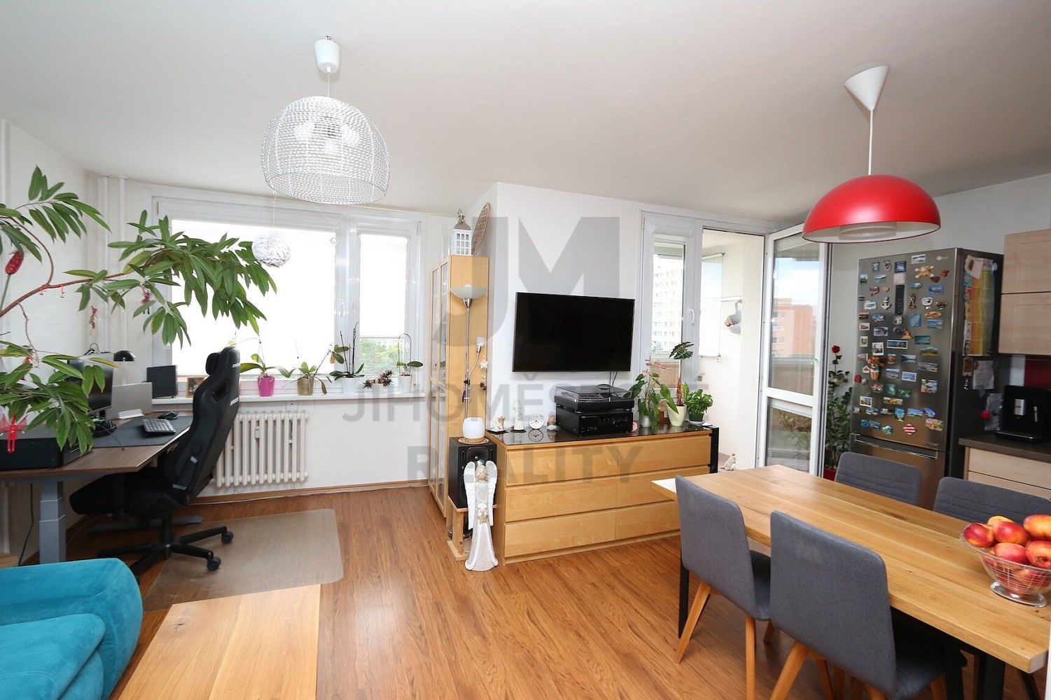 Byt 3+kk · 67 m² · Podjavorinské, Praha 4 - Chodov - 3