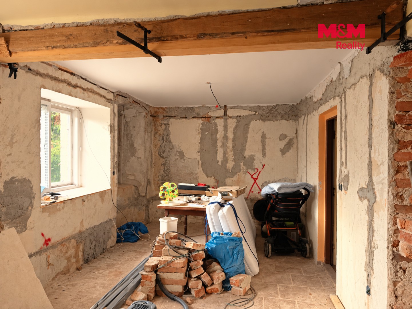 Prodej rodinný dům - Číměř, 110 m² - 5