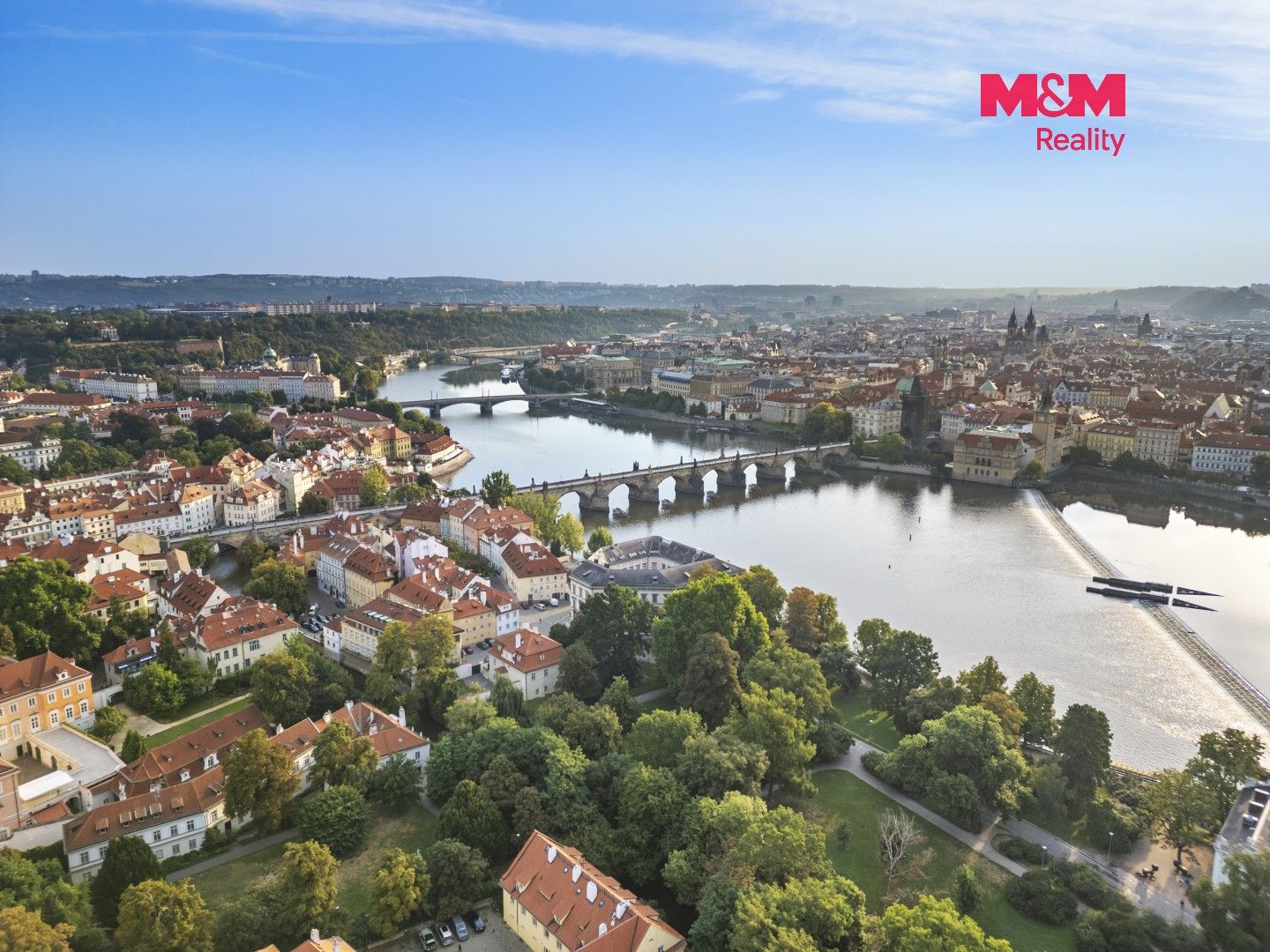 Rodinný dům · 383 m² · Na Kampě, Praha - 4