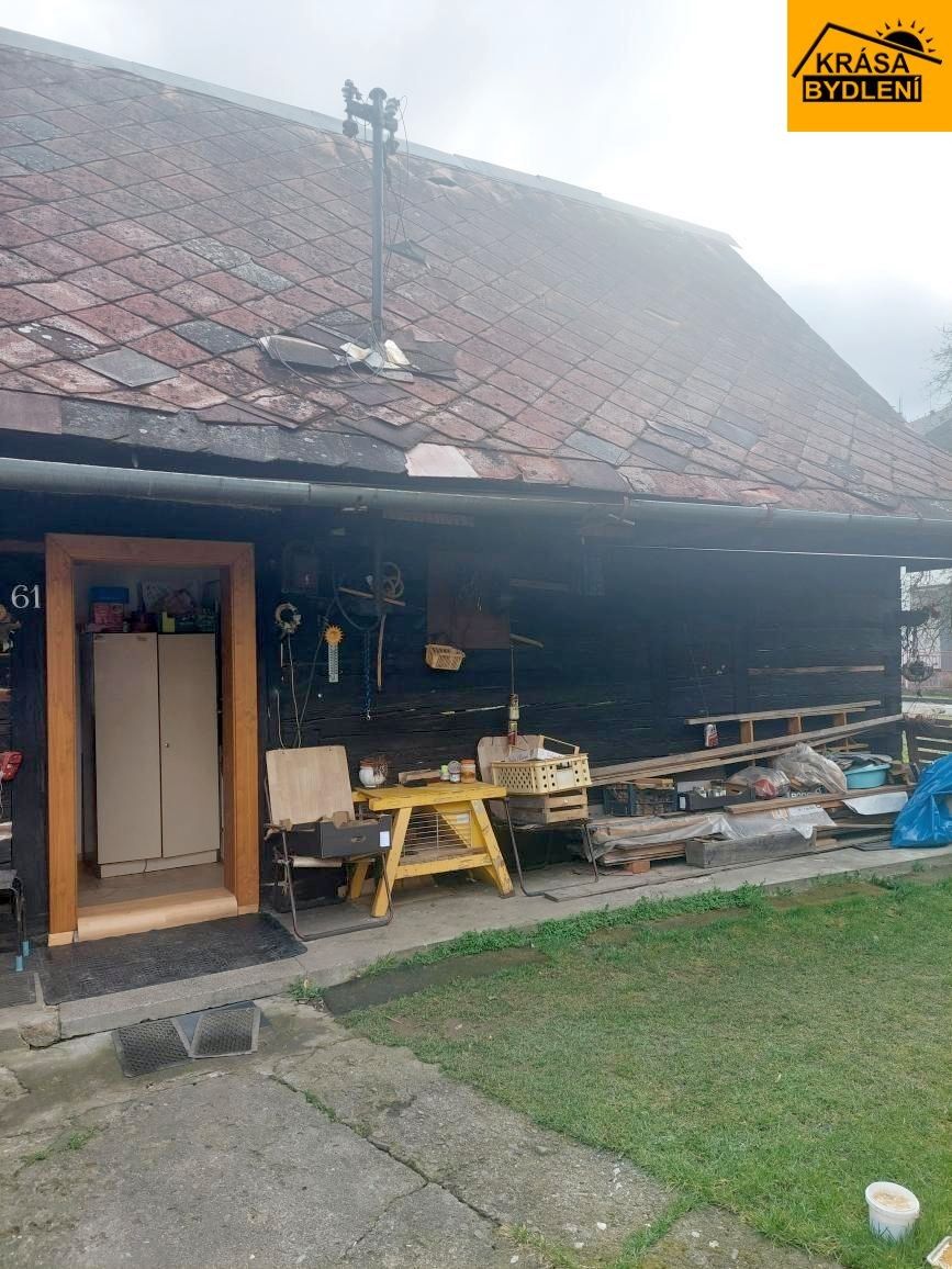 Prodej rodinný dům - Ústí, 120 m²