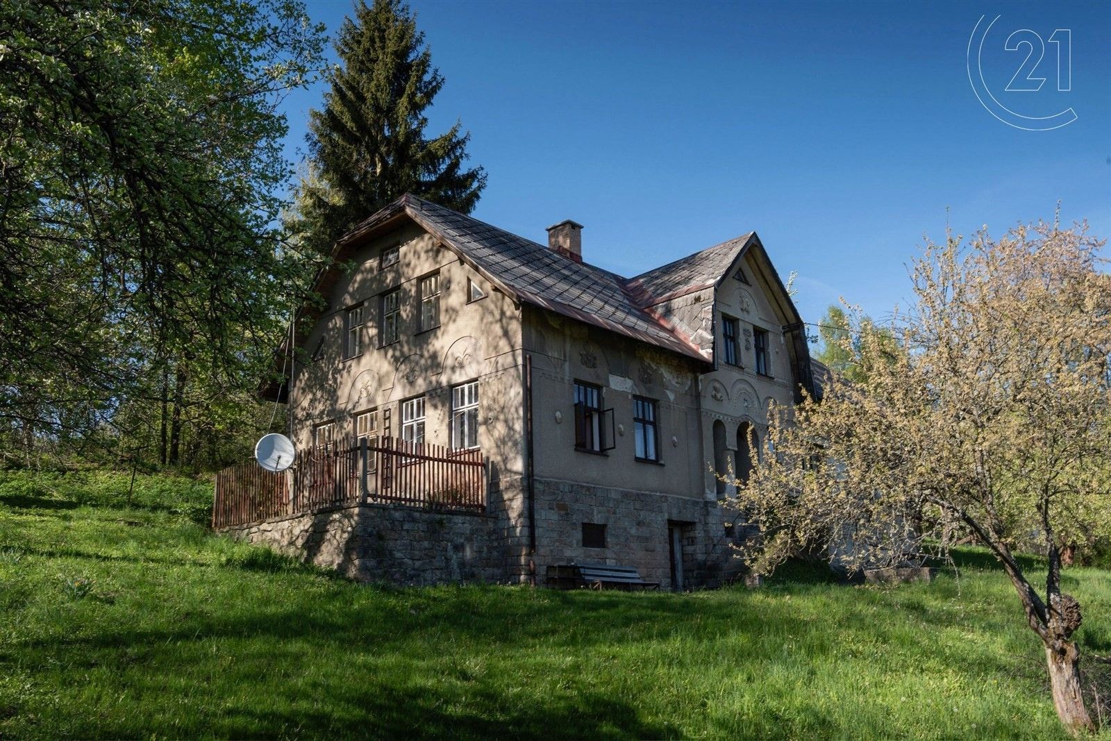 Rodinné domy, Zlatá Olešnice, 488 m²