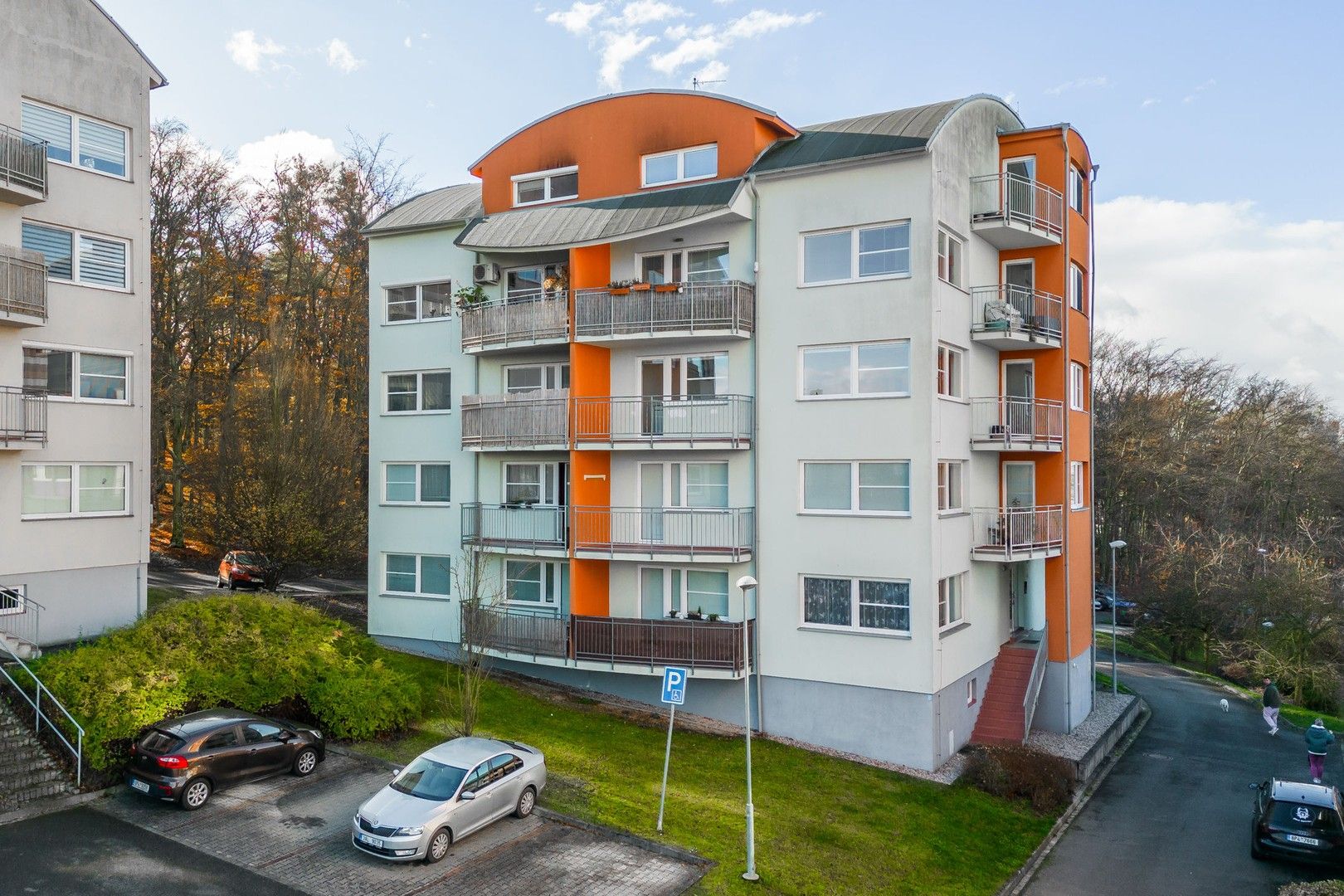 Byt 2+kk · 57 m² · Mohylová 1468, Plzeň Doubravka - 3