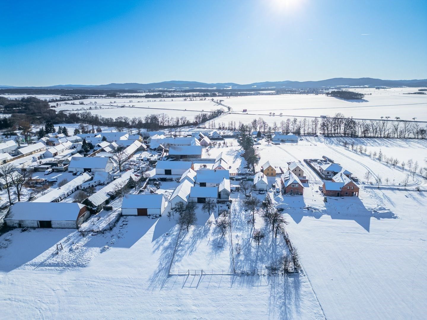 Prodej zemědělská usedlost - Plástovice, Sedlec, 138 m²