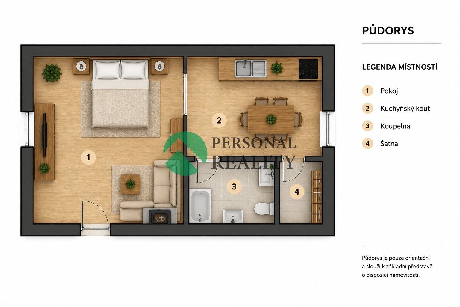 Rodinný dům · 250 m² · Malé nám. 79, Lázně Kynžvart - 4
