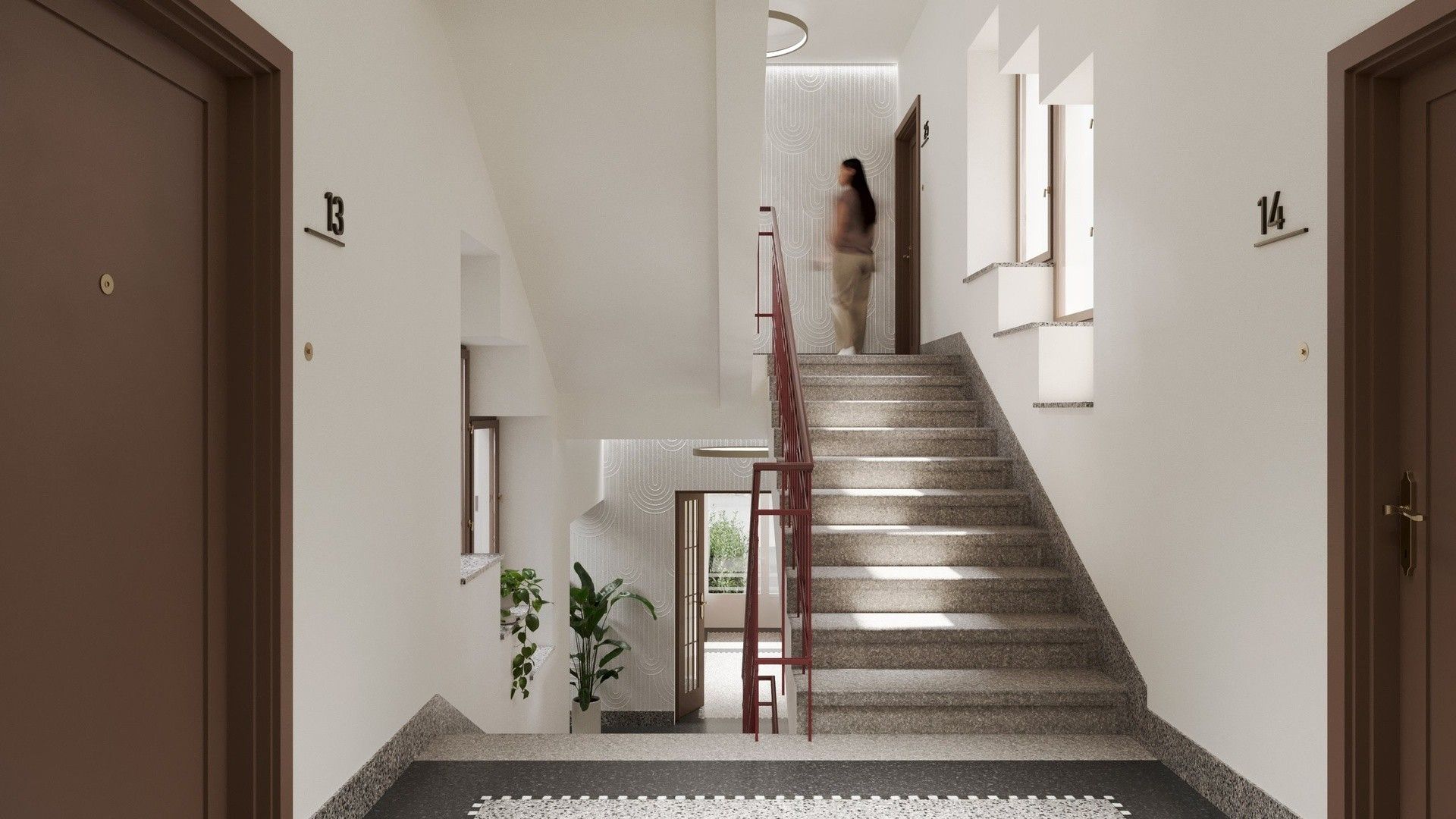 Byt 2+kk · 47 m² · Ke Krči, Praha - 4